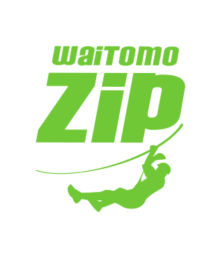 Waitomo Ziplines logo